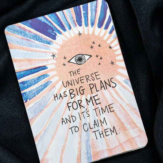 CONNECTING TO POSITIVITY THROUGH AFFIRMATIONS AND ORACLES