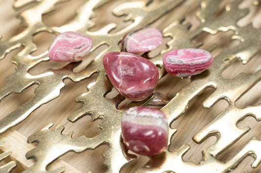 FEBRUARY STONES OF THE MONTH