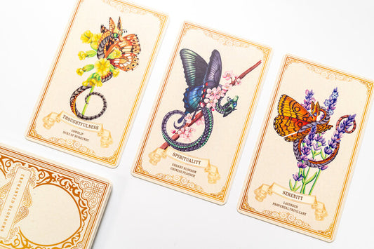 POSITIVE POWER: USING ORACLES & AFFIRMATION TO RELEASE LIMITATIONS