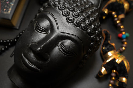 EXPLORING THE DARK WITH CLASSIC BLACK