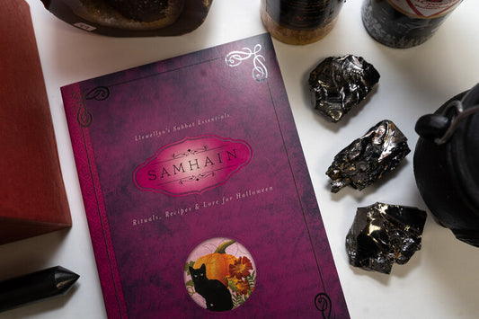 TURNING THE WHEEL TO SAMHAIN