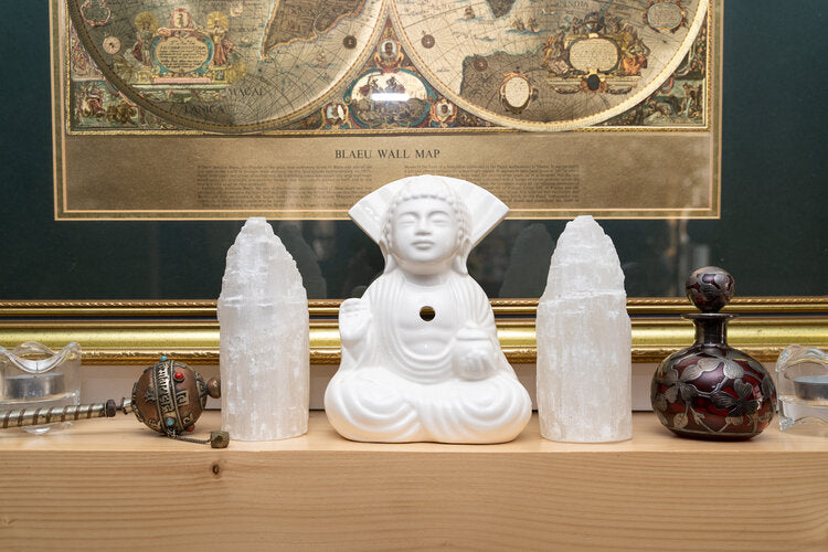 INSPIRED ALTAR: CREATING YOUR SACRED SPACE