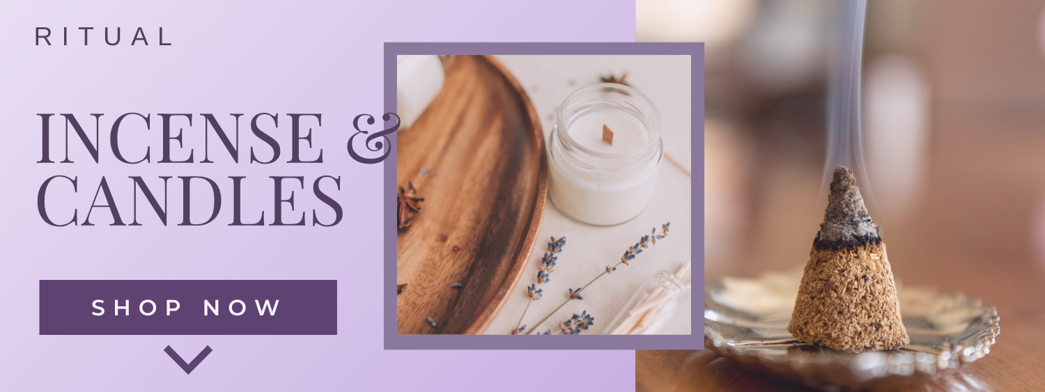 Incense & Candles