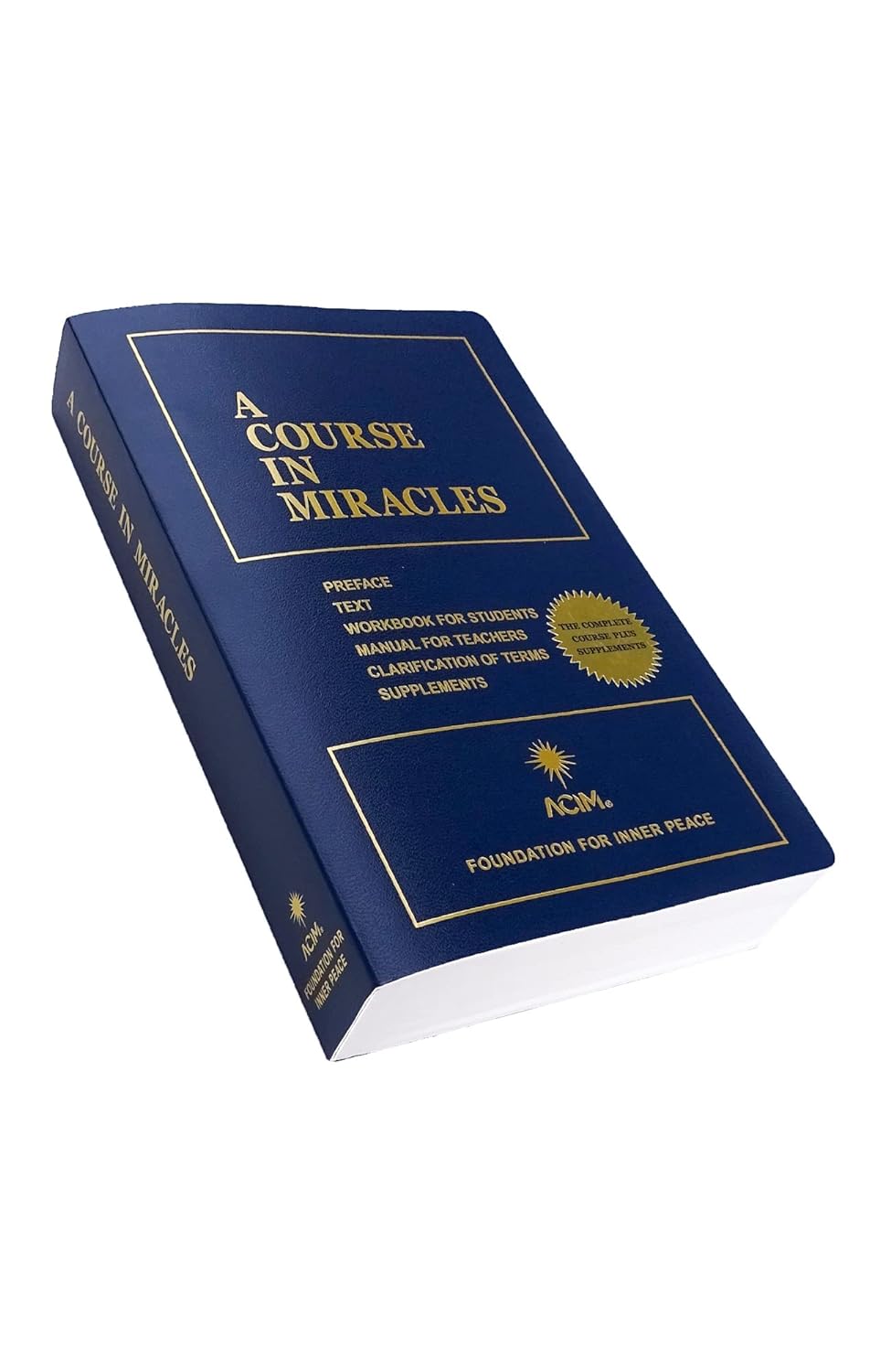 A Course in Miracles