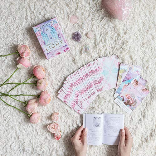 Work Your Light Oracle Cards