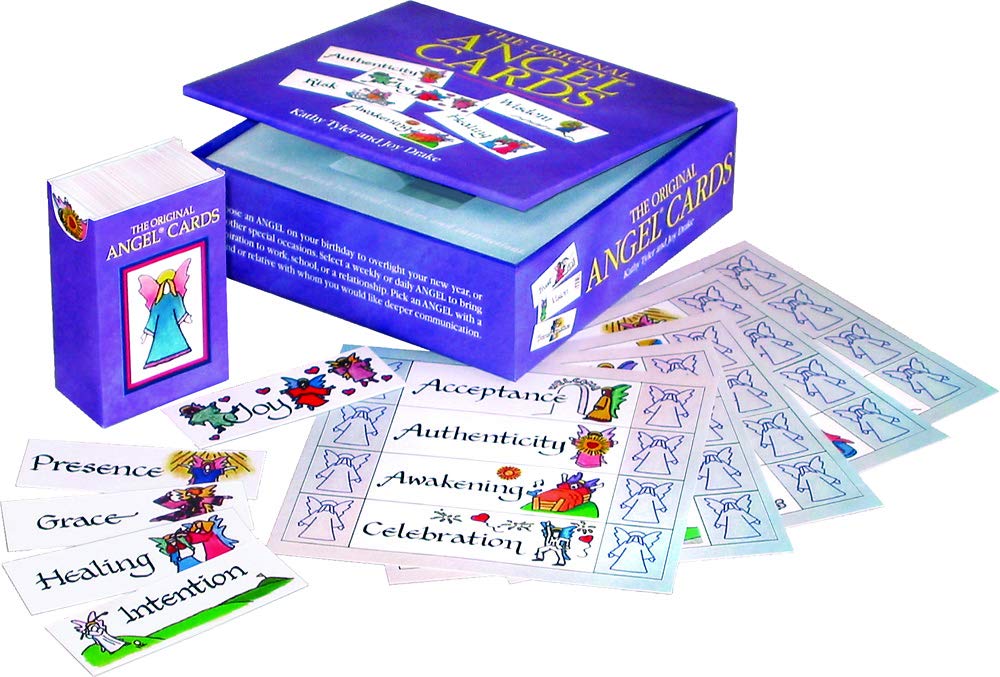 The Original Angel Cards – Expanded Edition