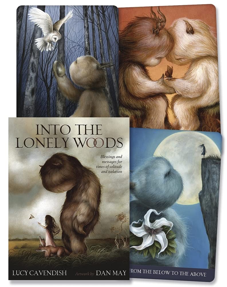 Into the Lonely woods