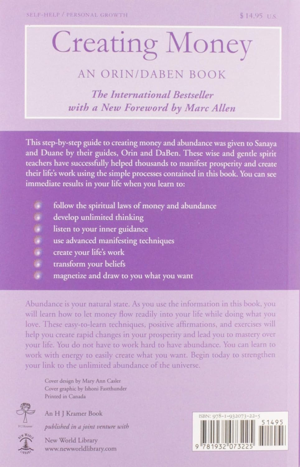 Creating Money: Attracting Abundance
