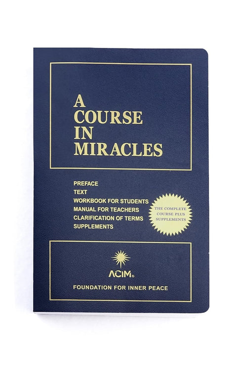 A Course in Miracles