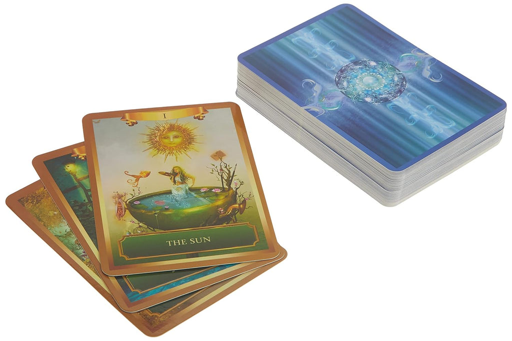 Energy Oracle Cards