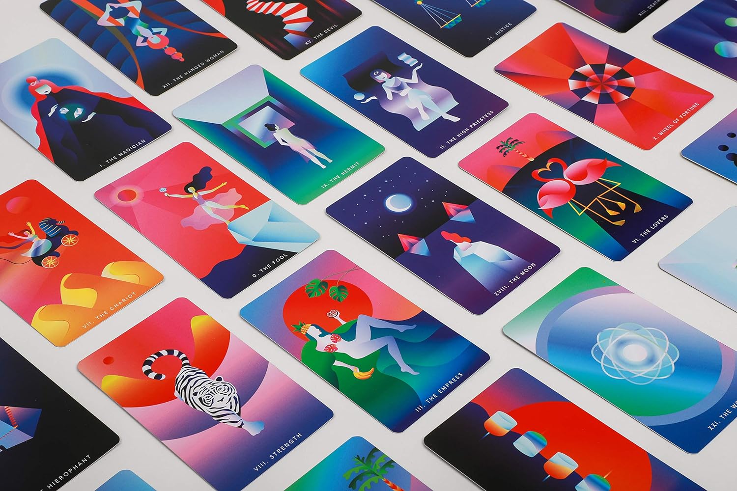 Mystic Mondays Tarot, A Deck for the Modern Mystic