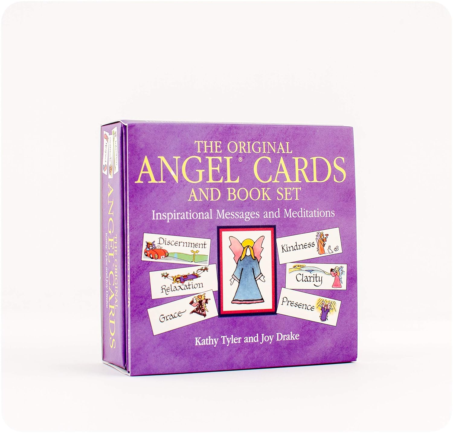 The Original Angel Cards – Expanded Edition