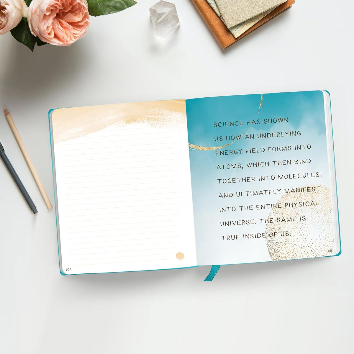 The Untethered Soul Guided Journal