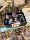 Chevron Amethyst