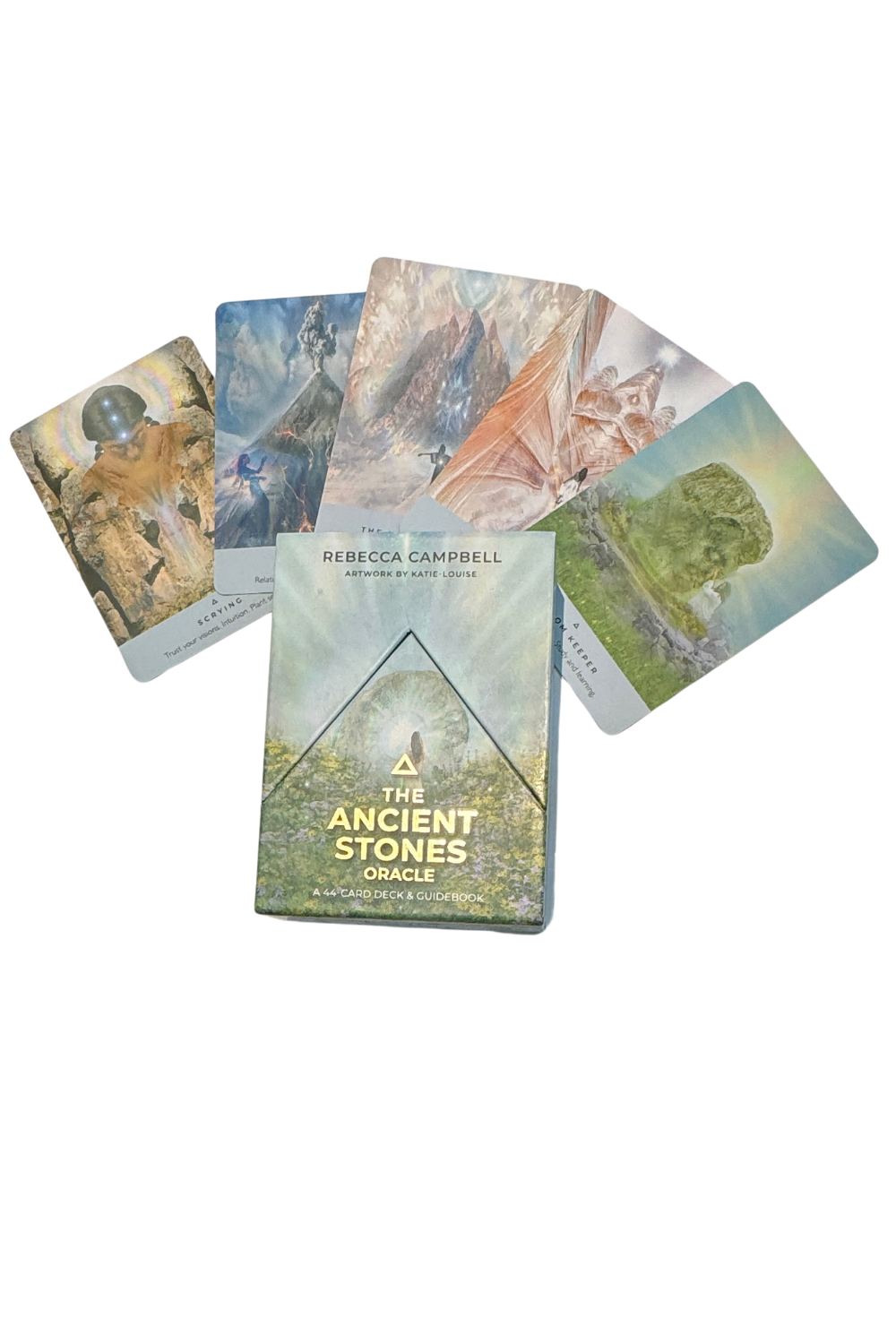 The Ancient Stones Oracle