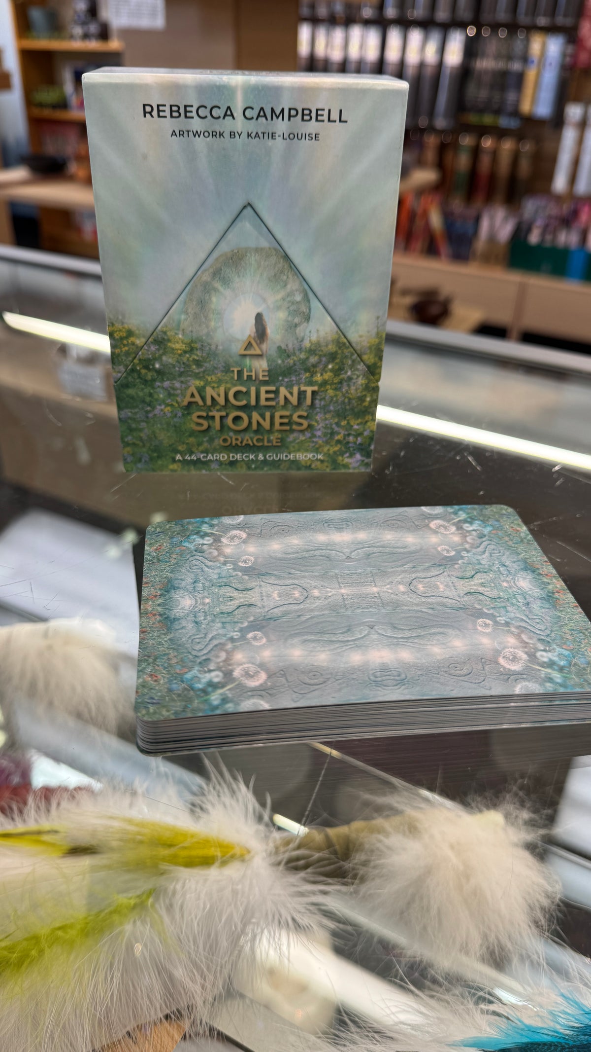 The Ancient Stones Oracle