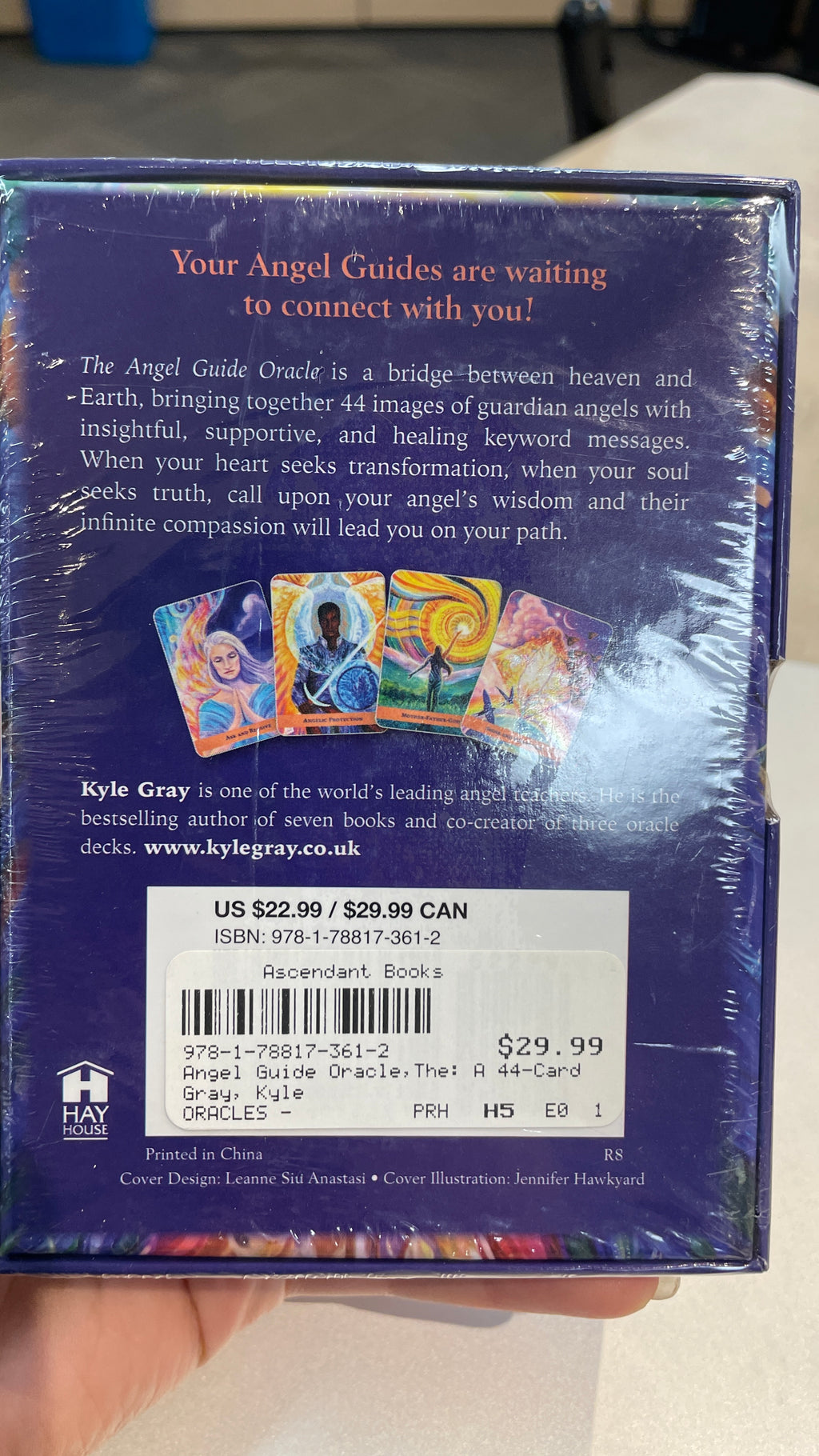 The Angel Guide Oracle