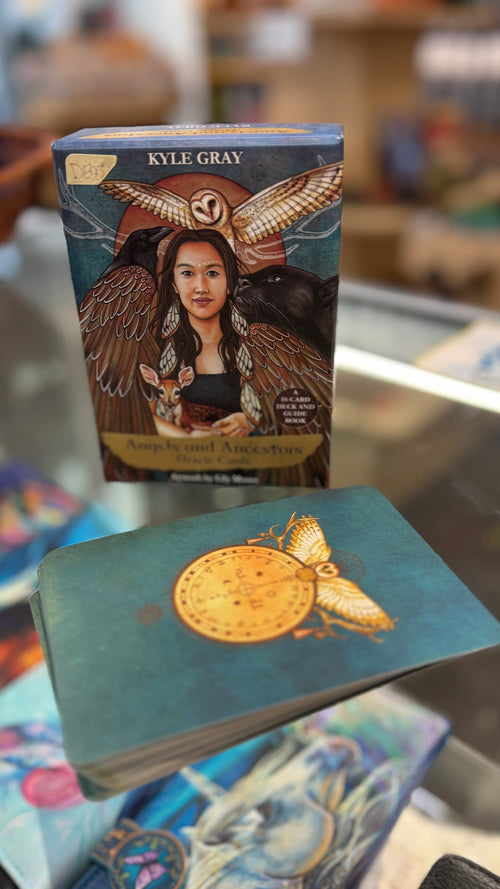 Angels and Ancestors Oracle Cards