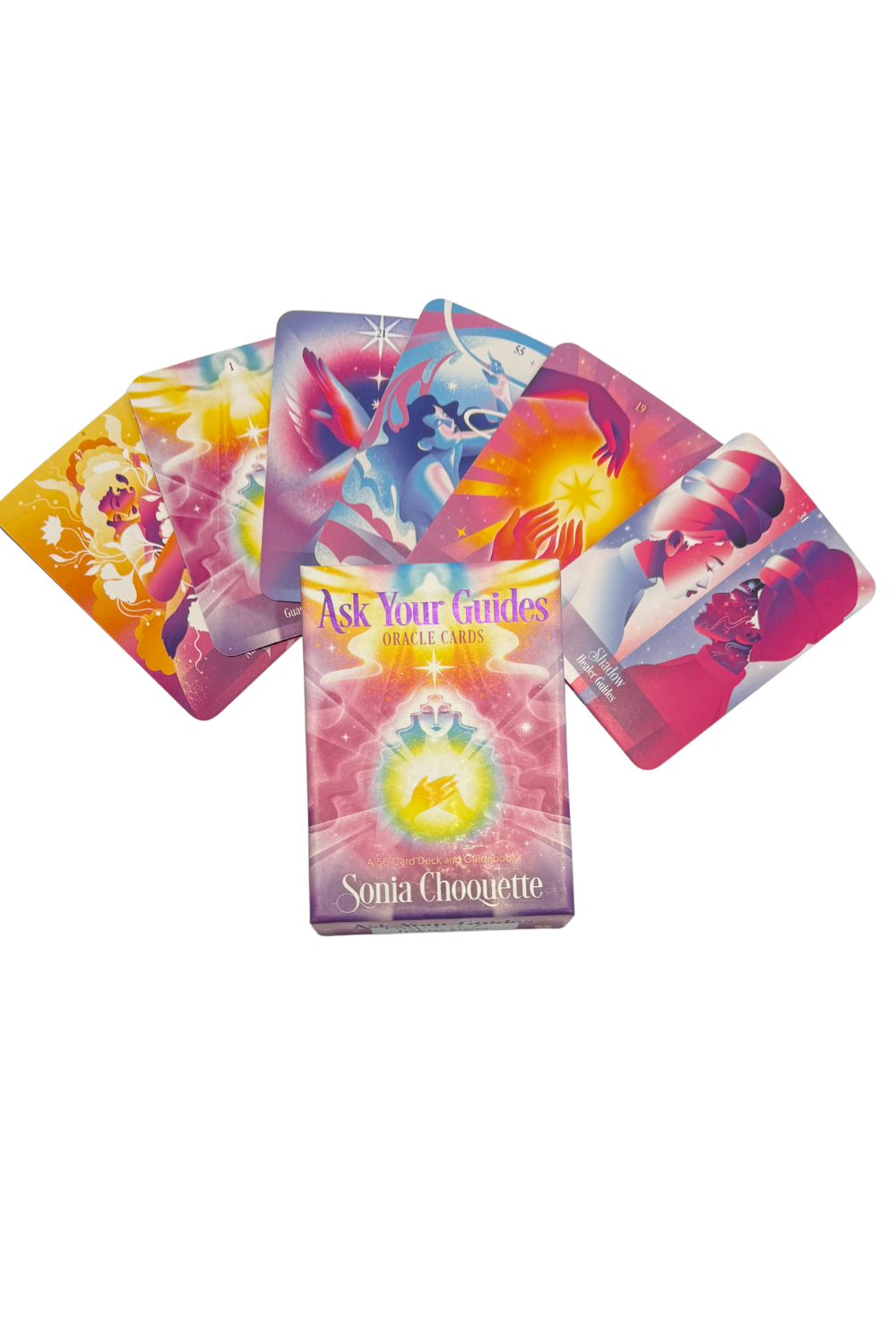 Ask Your Guides Oracle