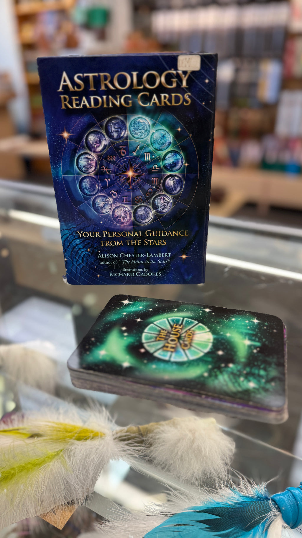 Astrology Reading Cards