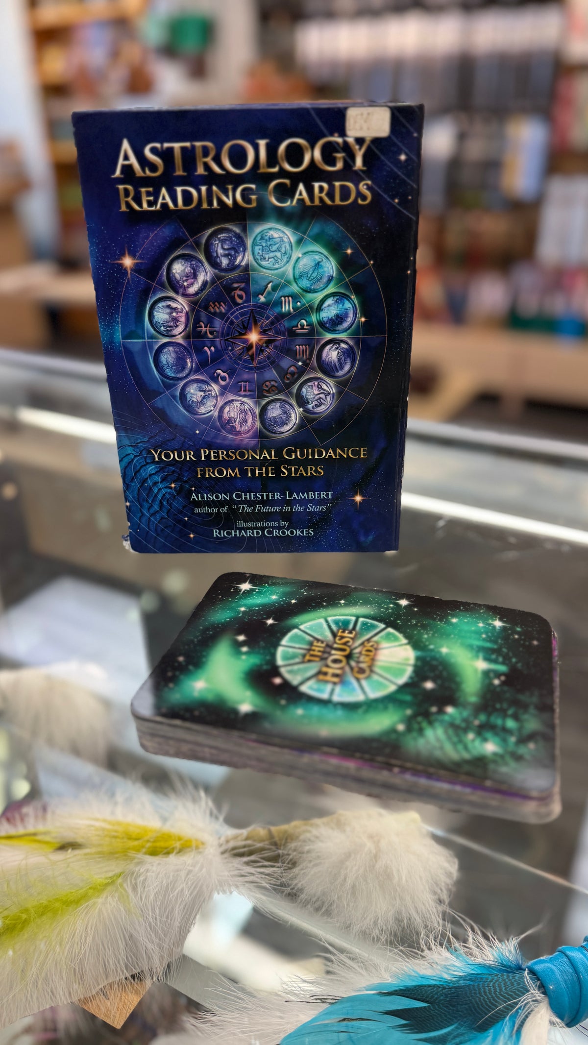 Astrology Reading Cards
