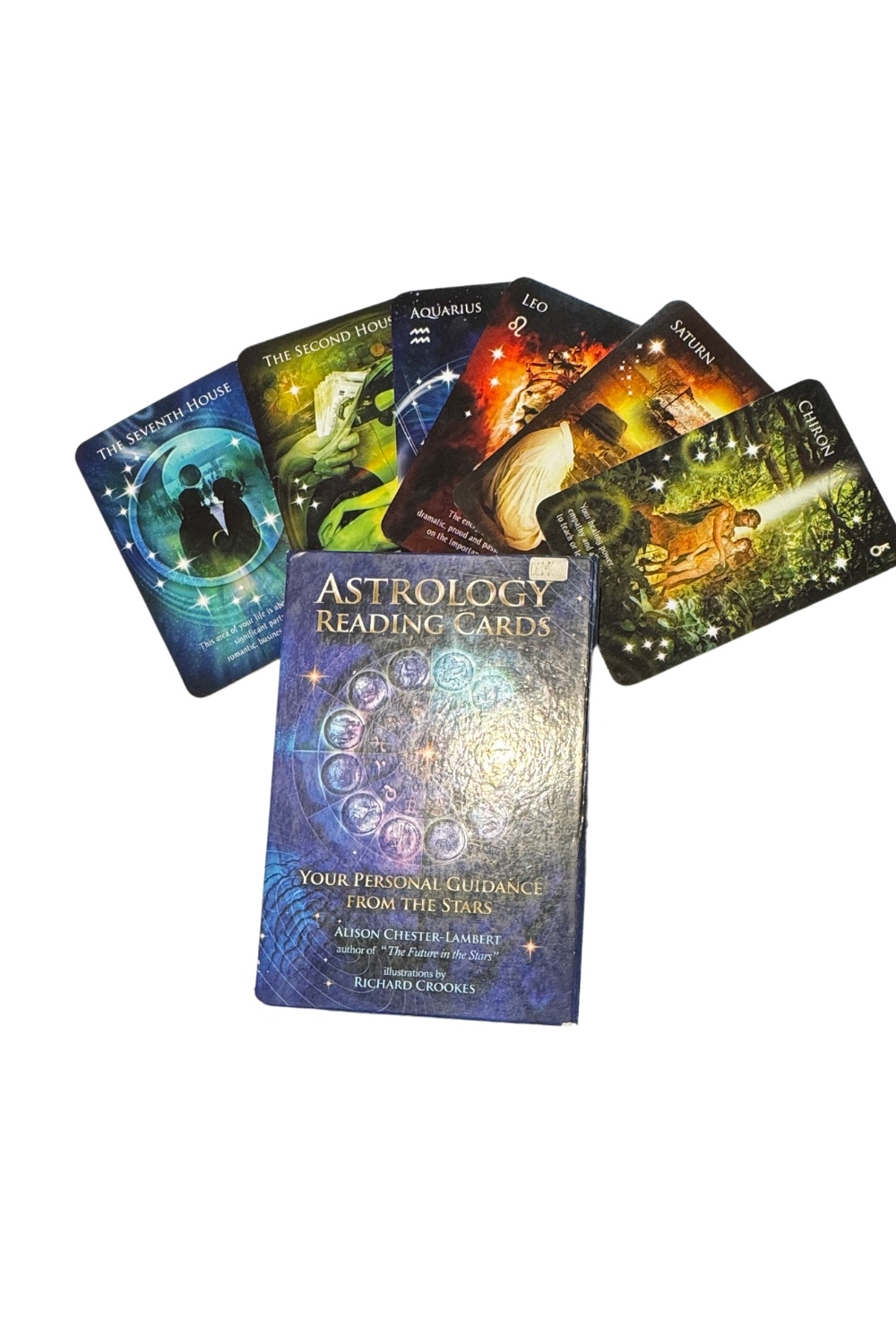 Astrology Reading Cards