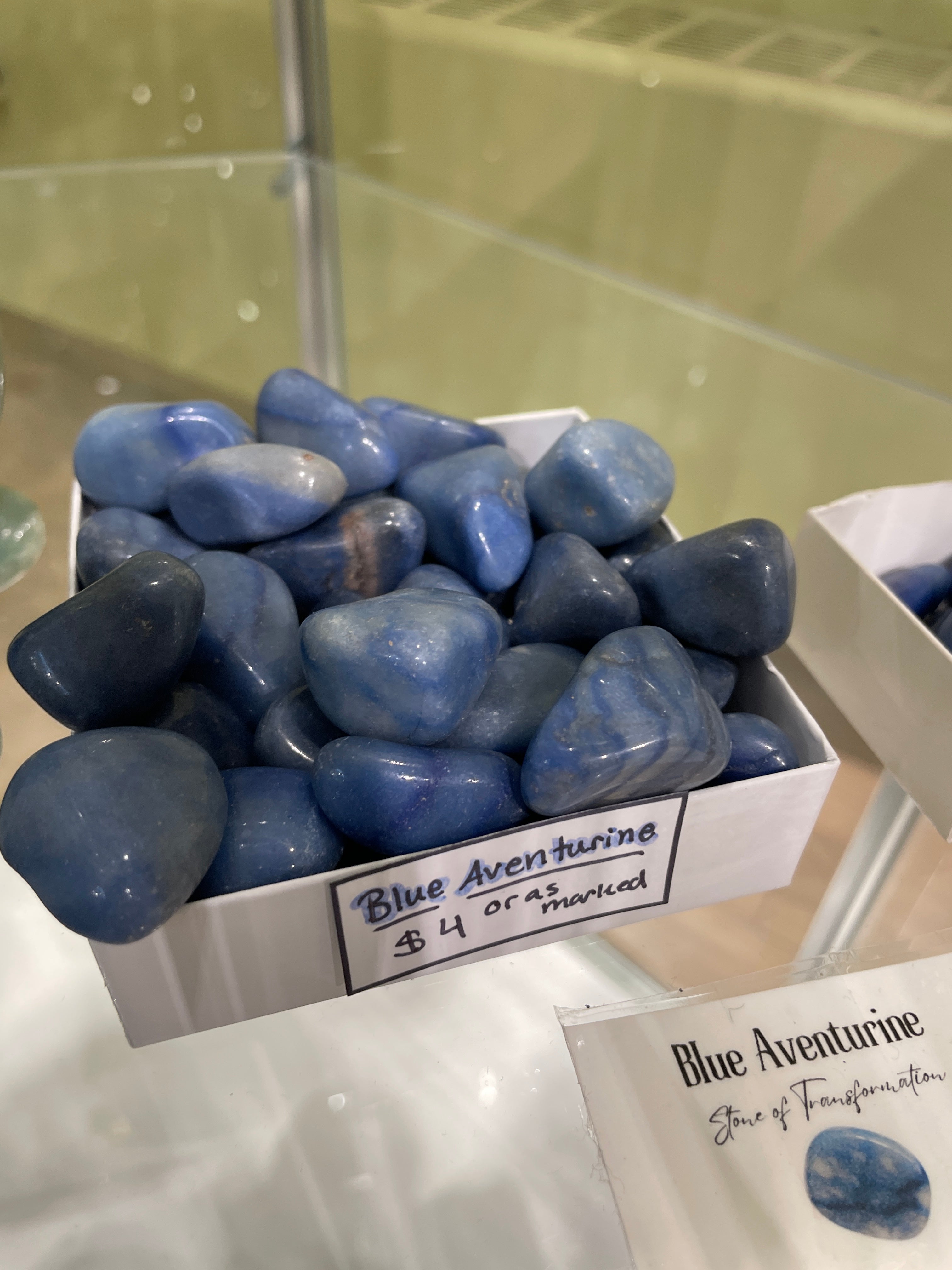 Blue Aventurine