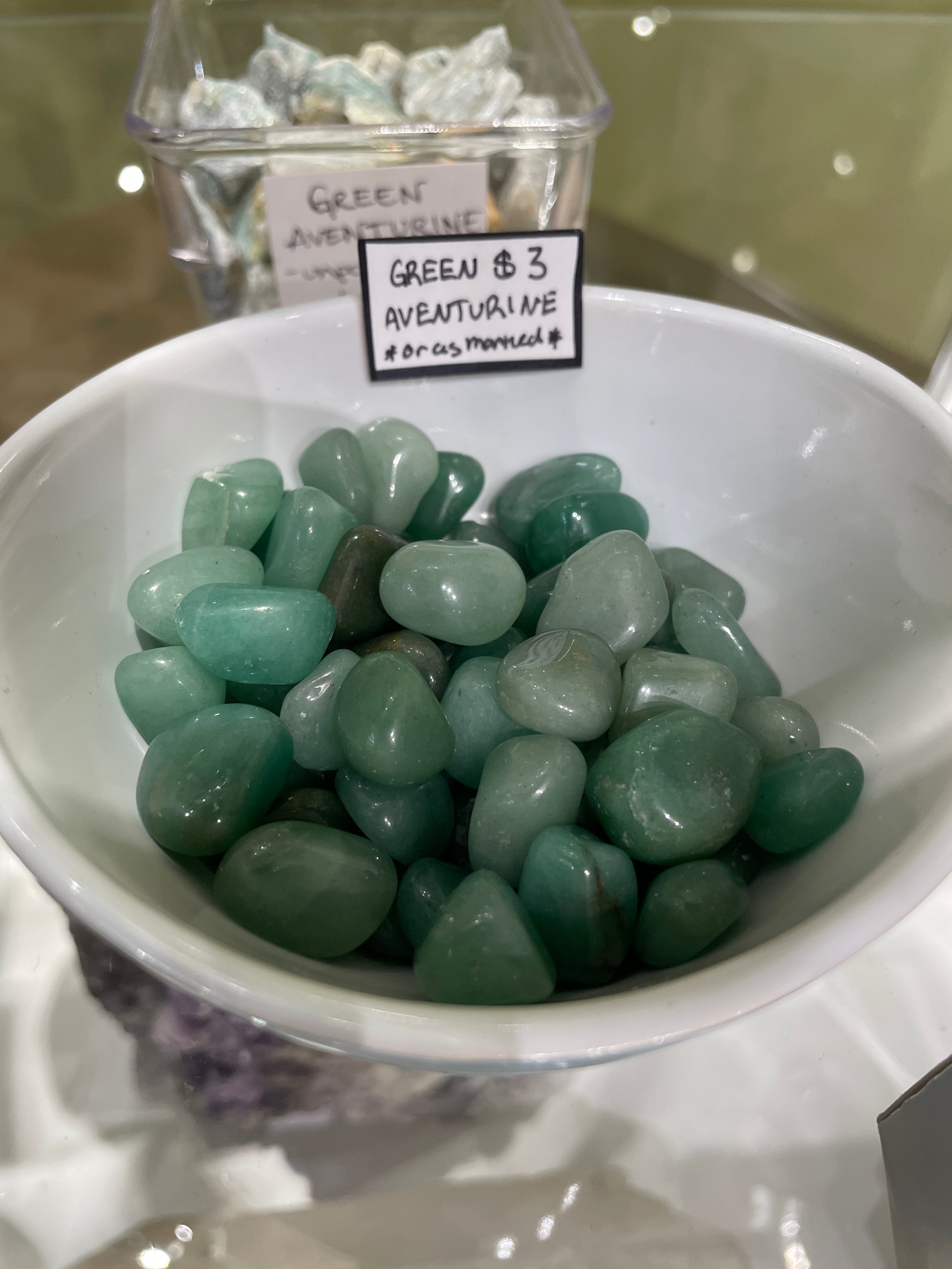 Green Aventurine