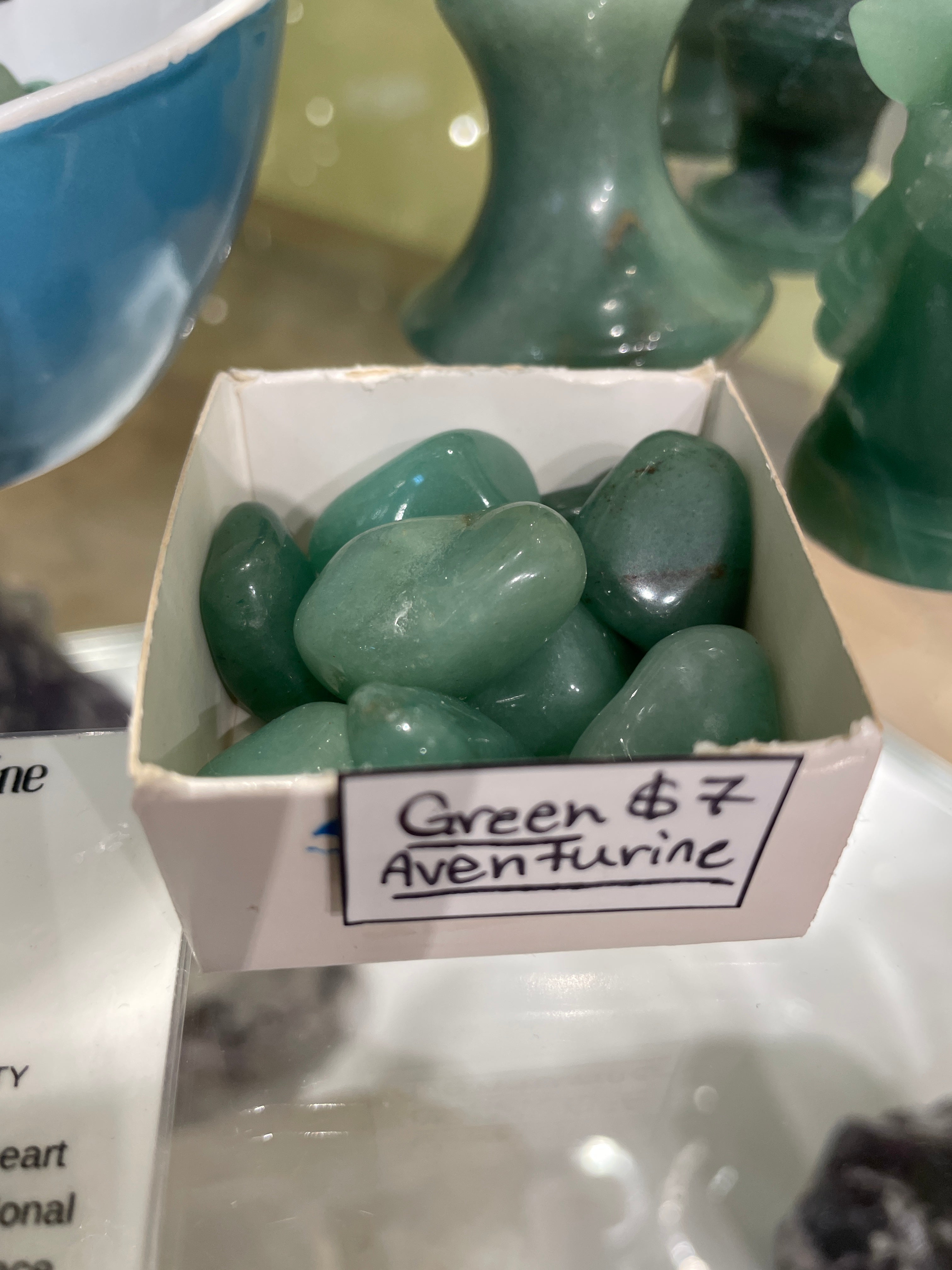 Green Aventurine
