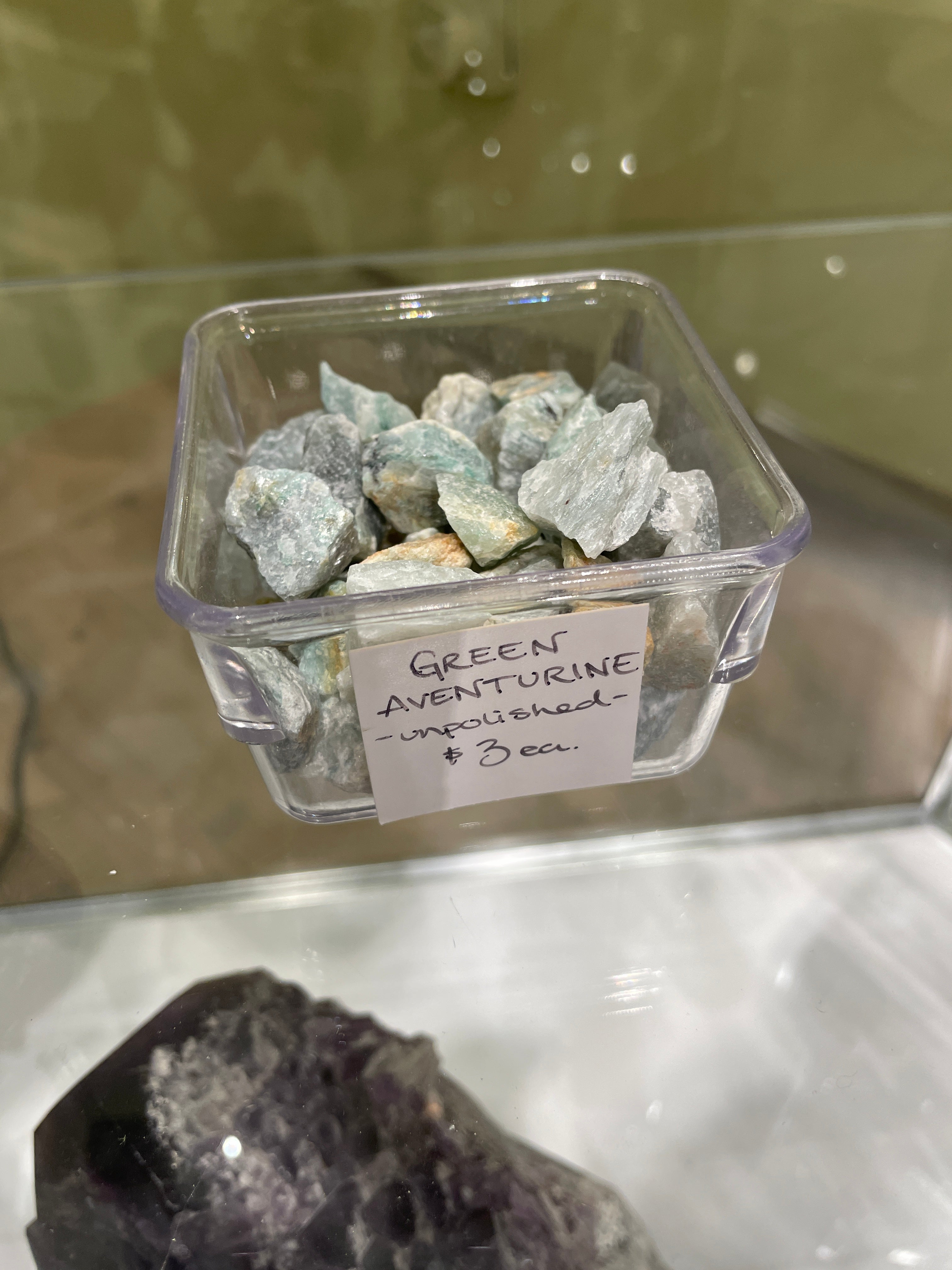 Green Aventurine