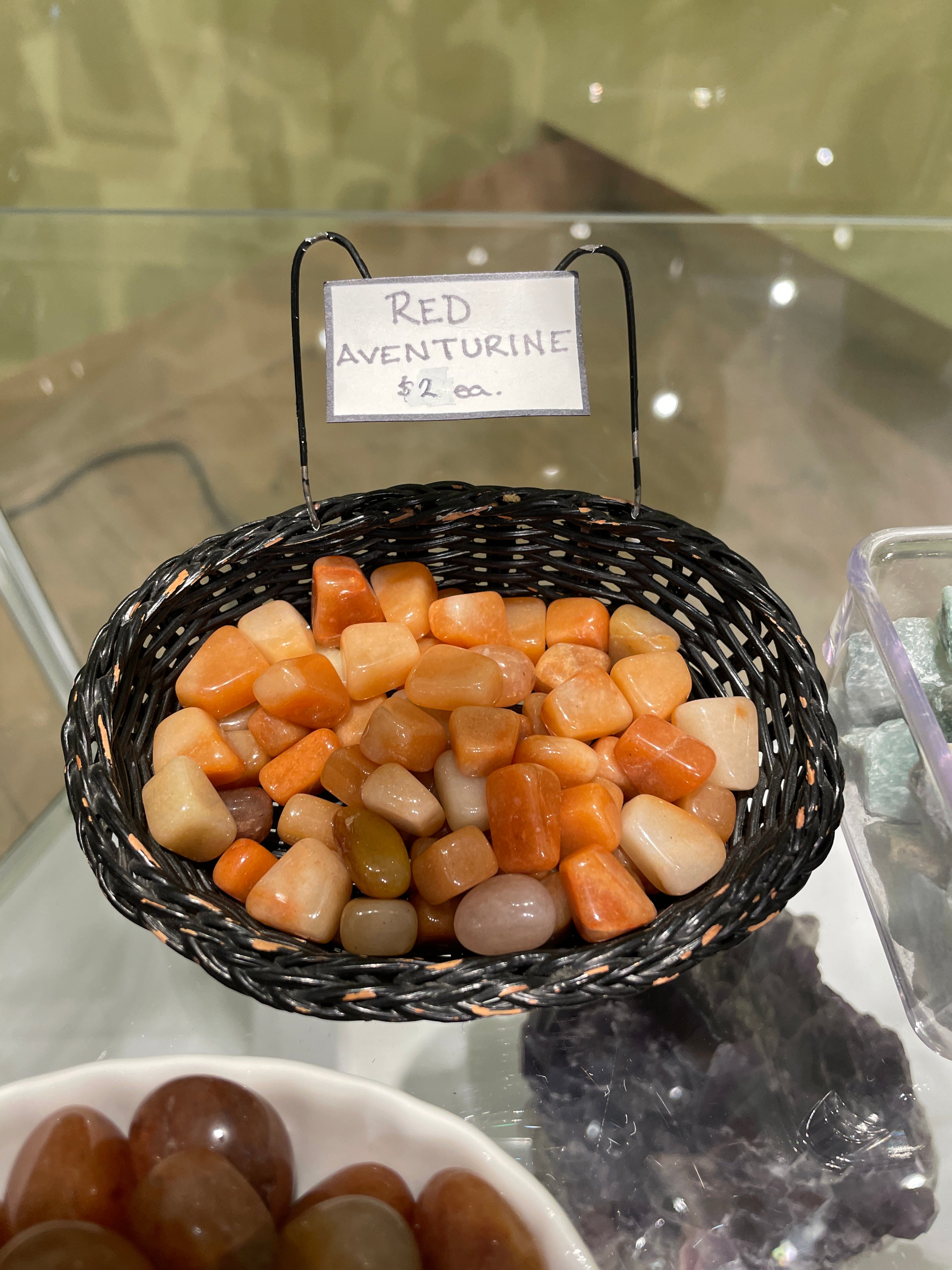 Red Aventurine