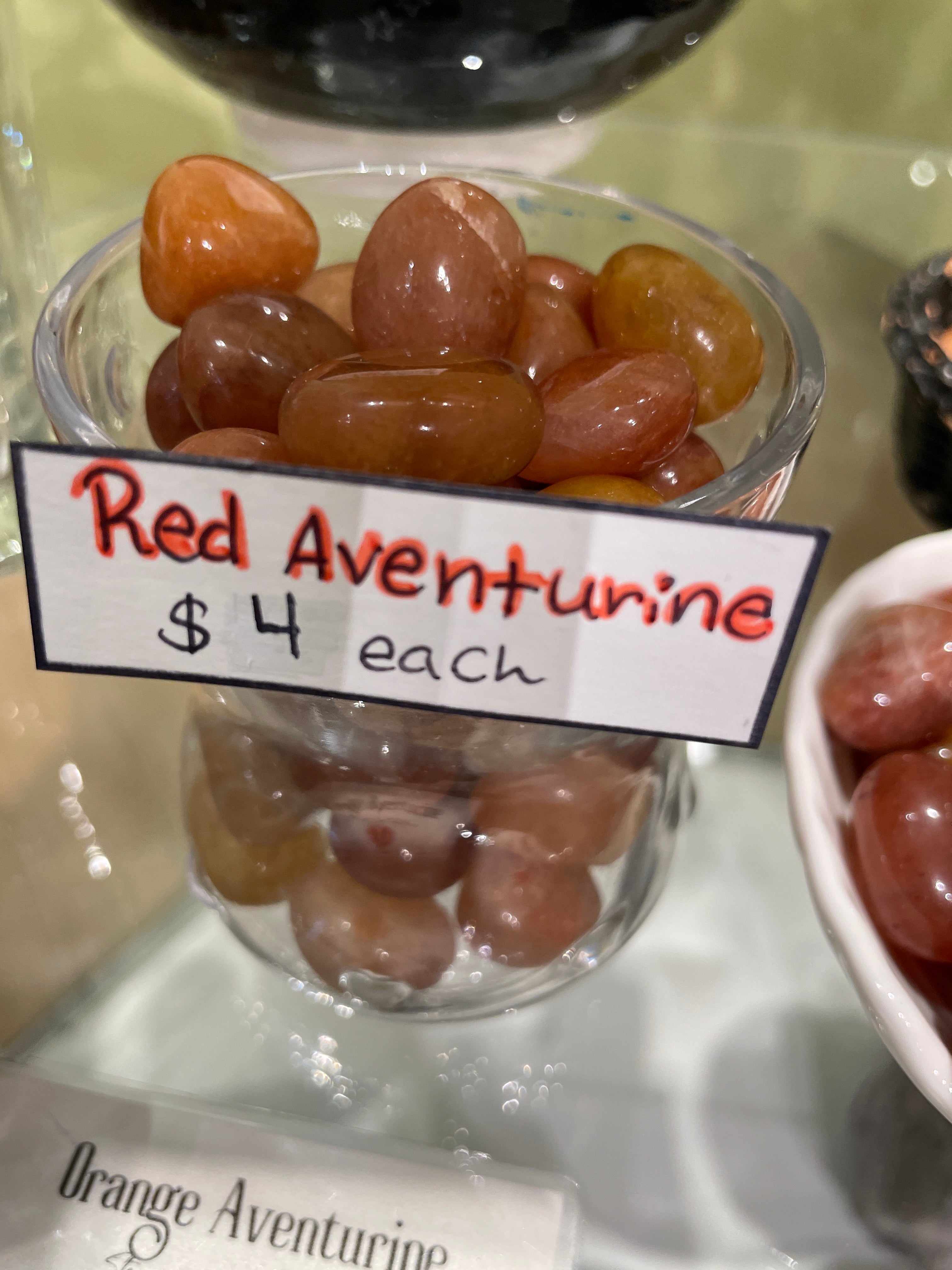 Red Aventurine