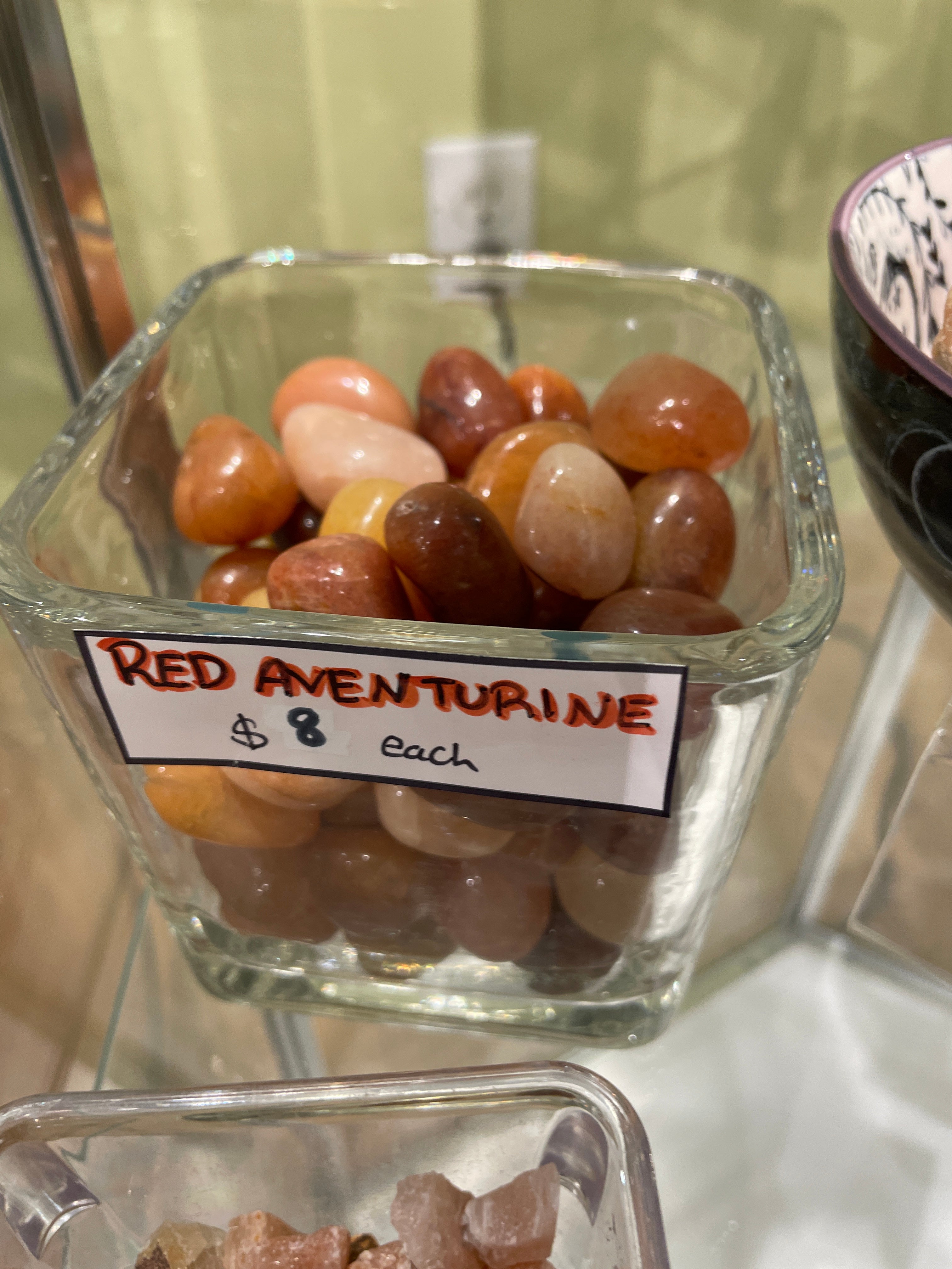 Red Aventurine