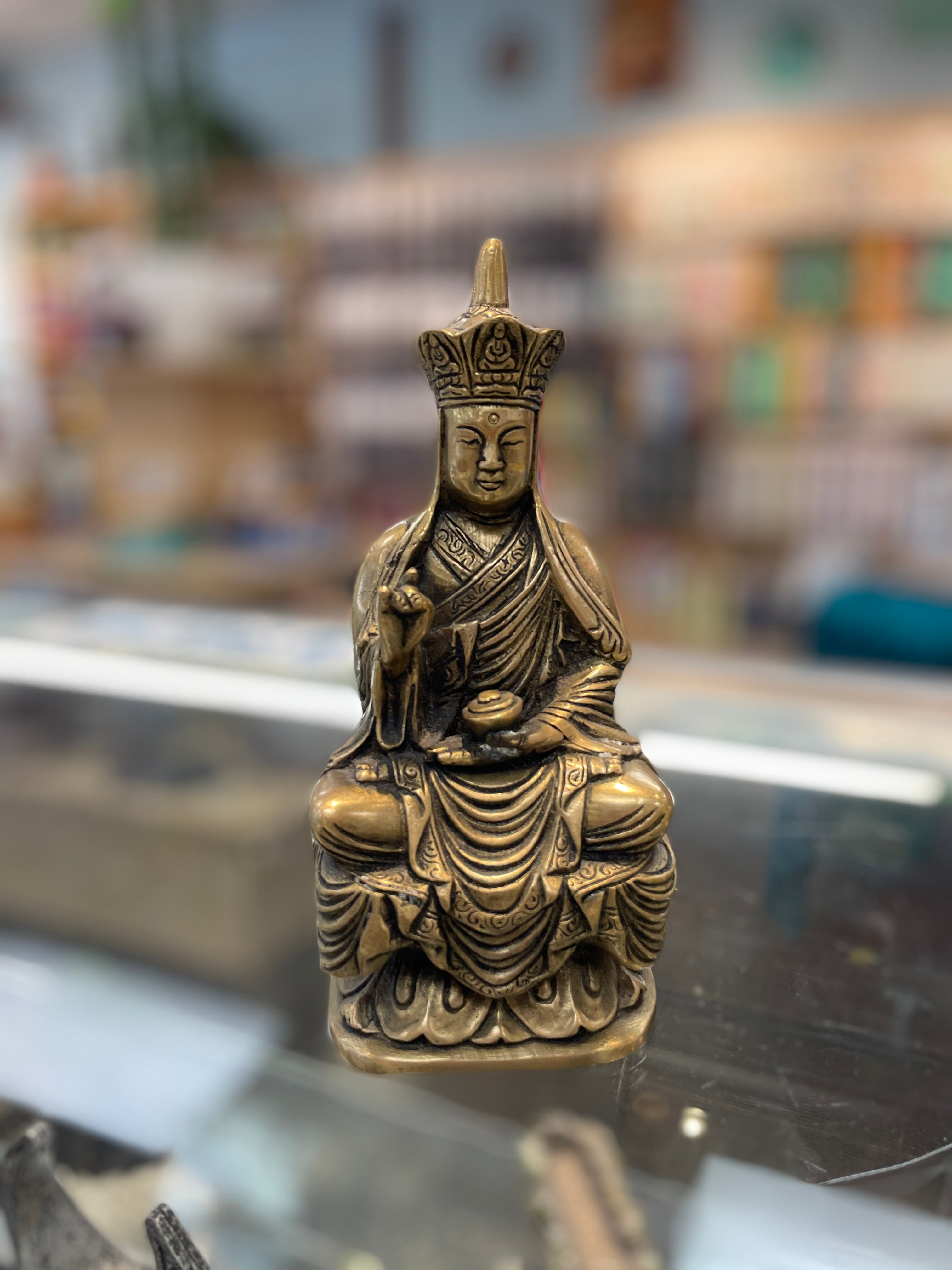Seated Buddha Statue ST19