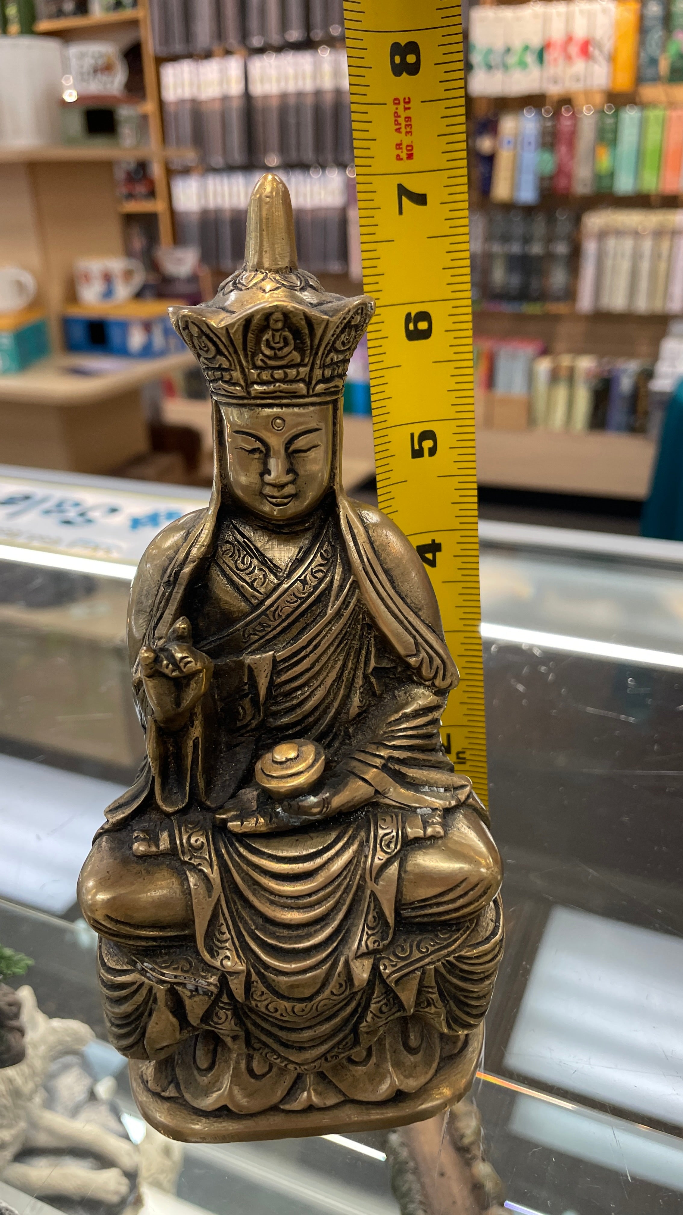 Seated Buddha Statue ST19