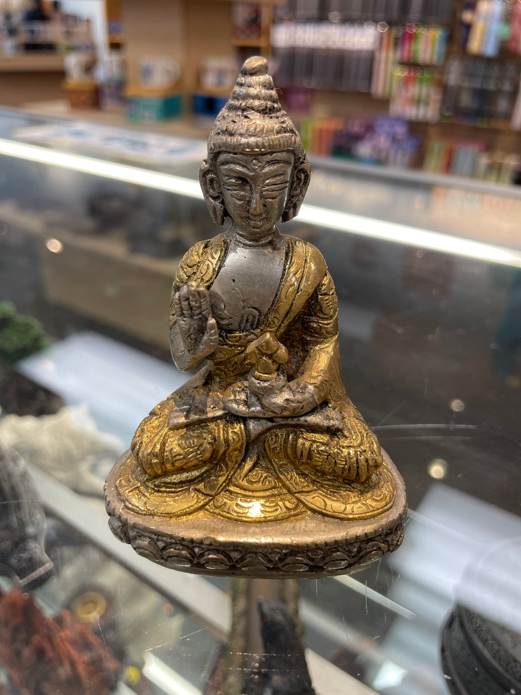 Small Medicine Buddha Statue ST20