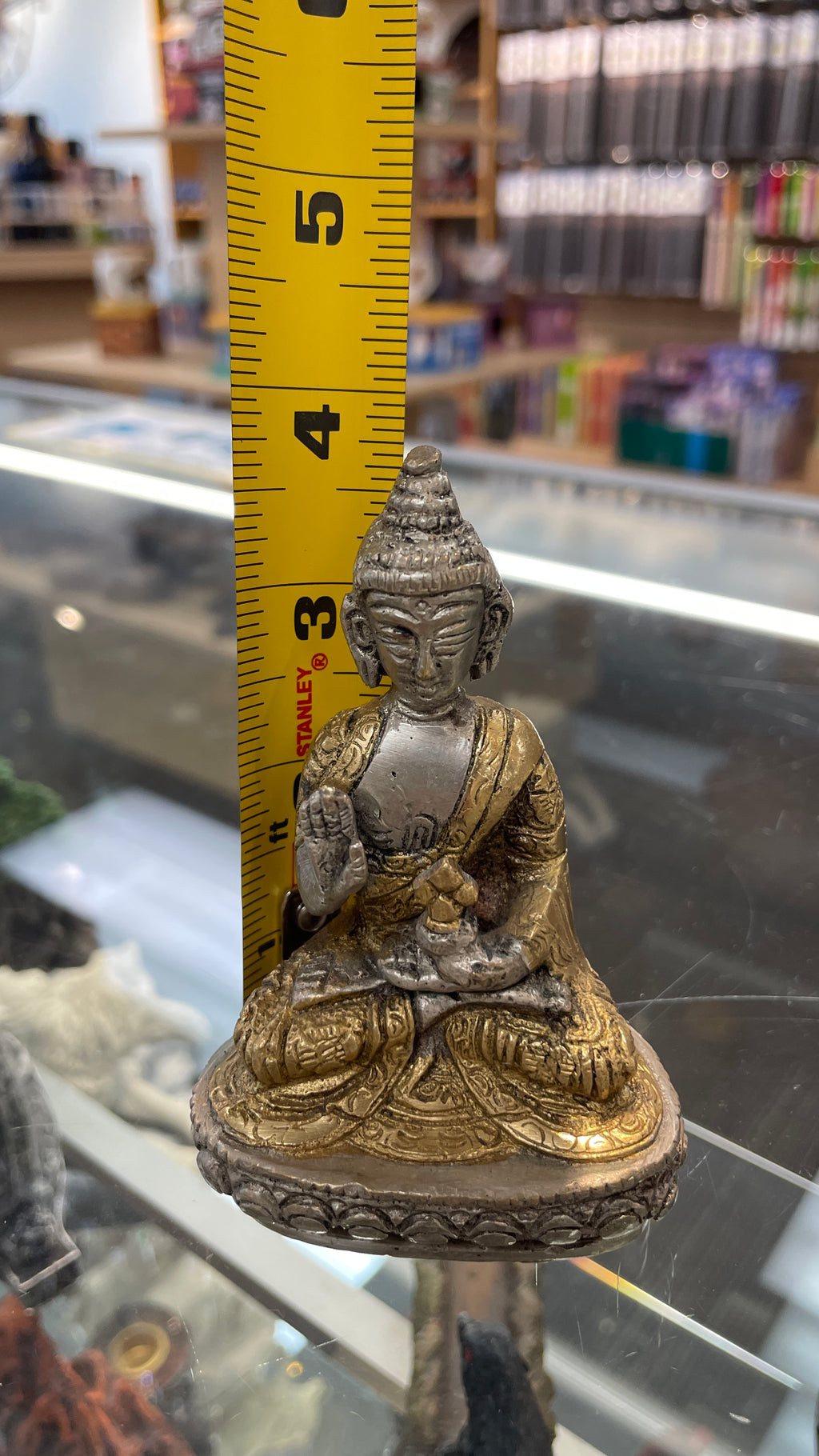 Small Medicine Buddha Statue ST20