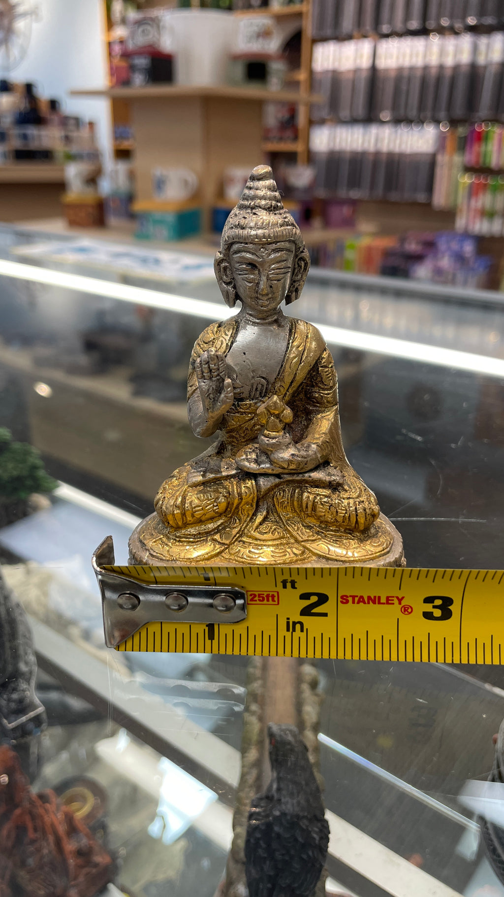 Small Medicine Buddha Statue ST20