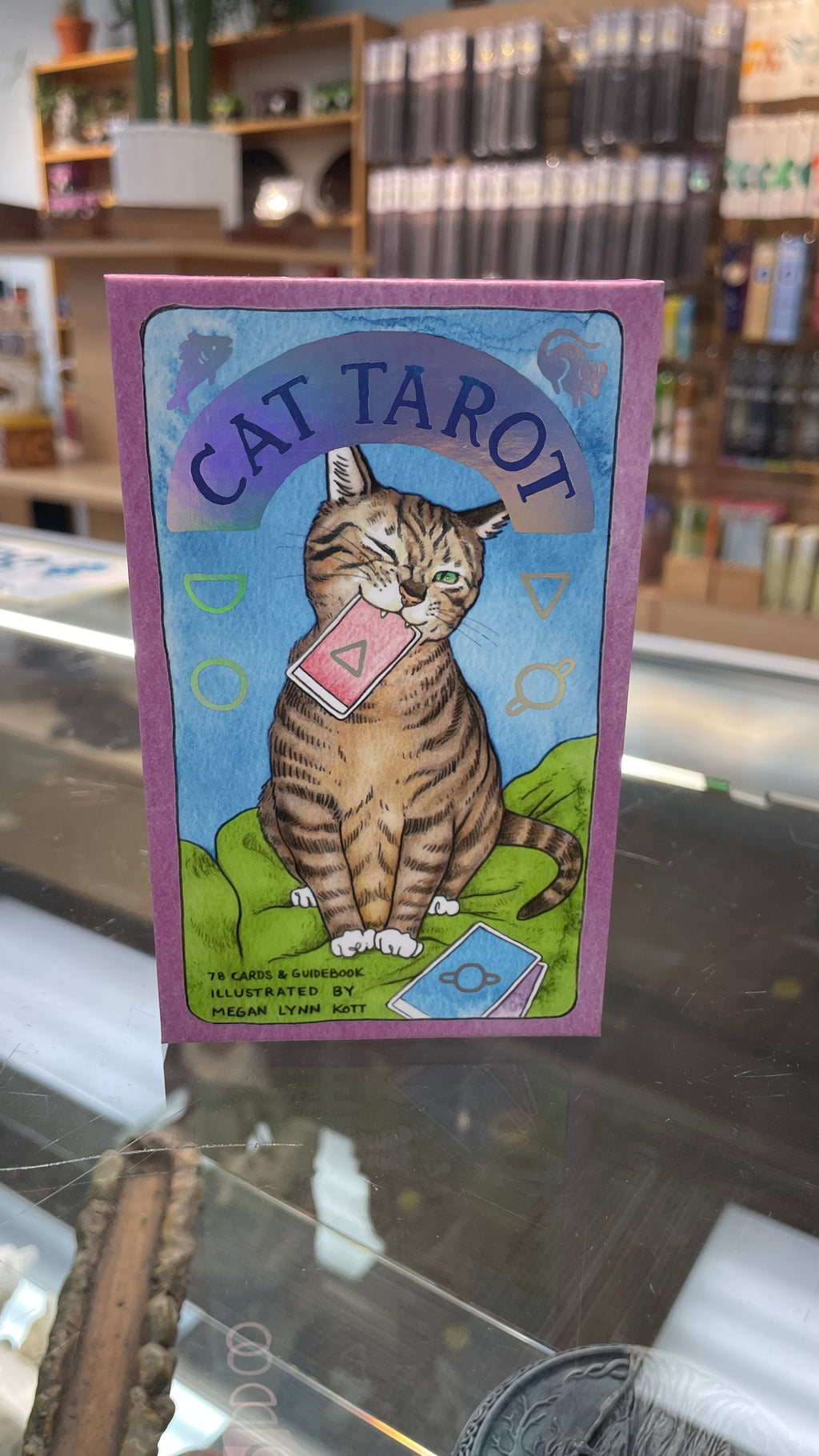 Cat Tarot