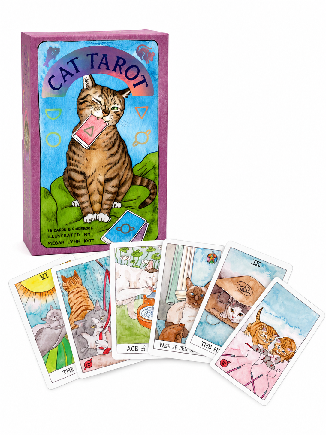 Cat Tarot