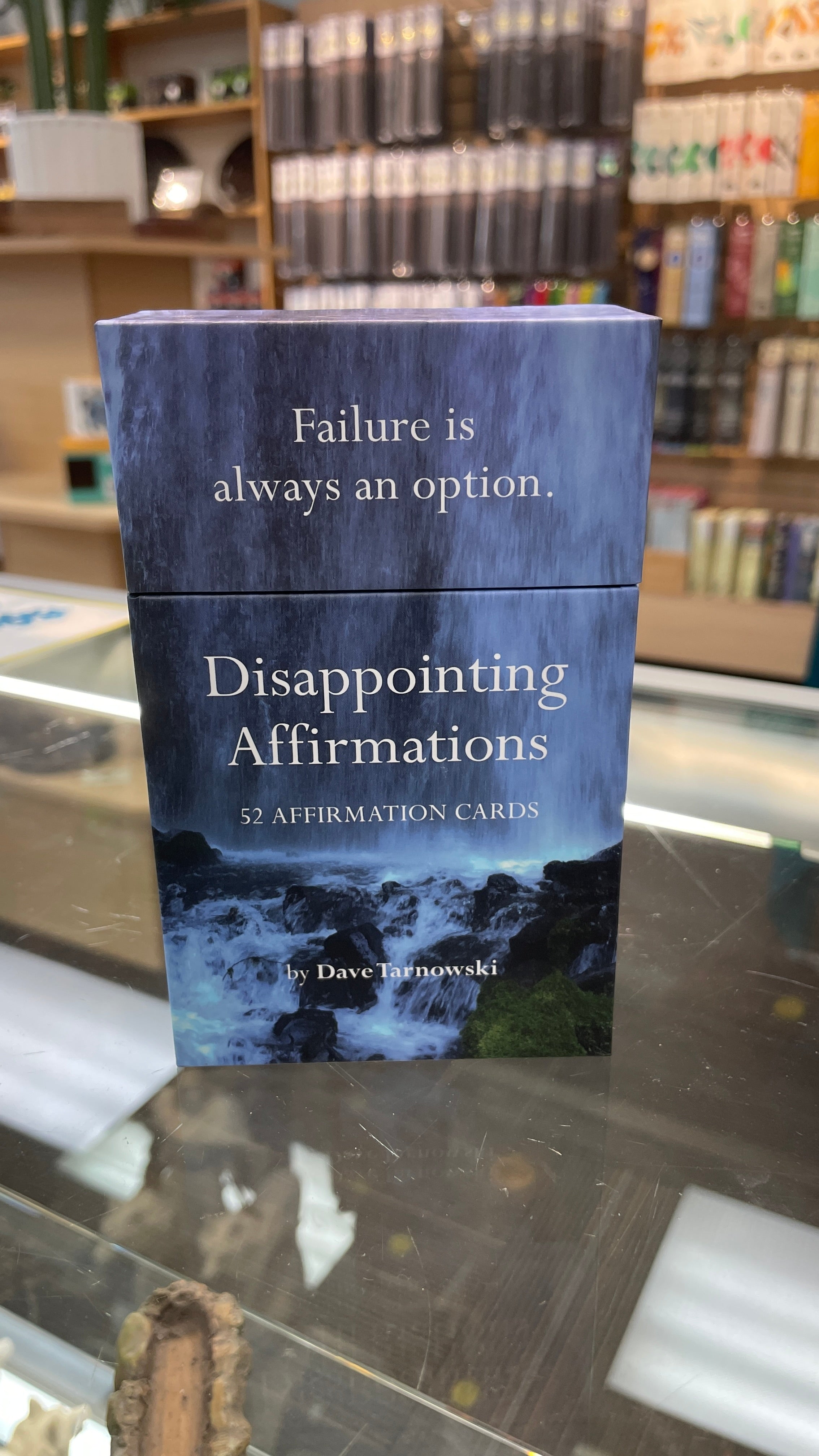 Disappointing Affirmations Deck