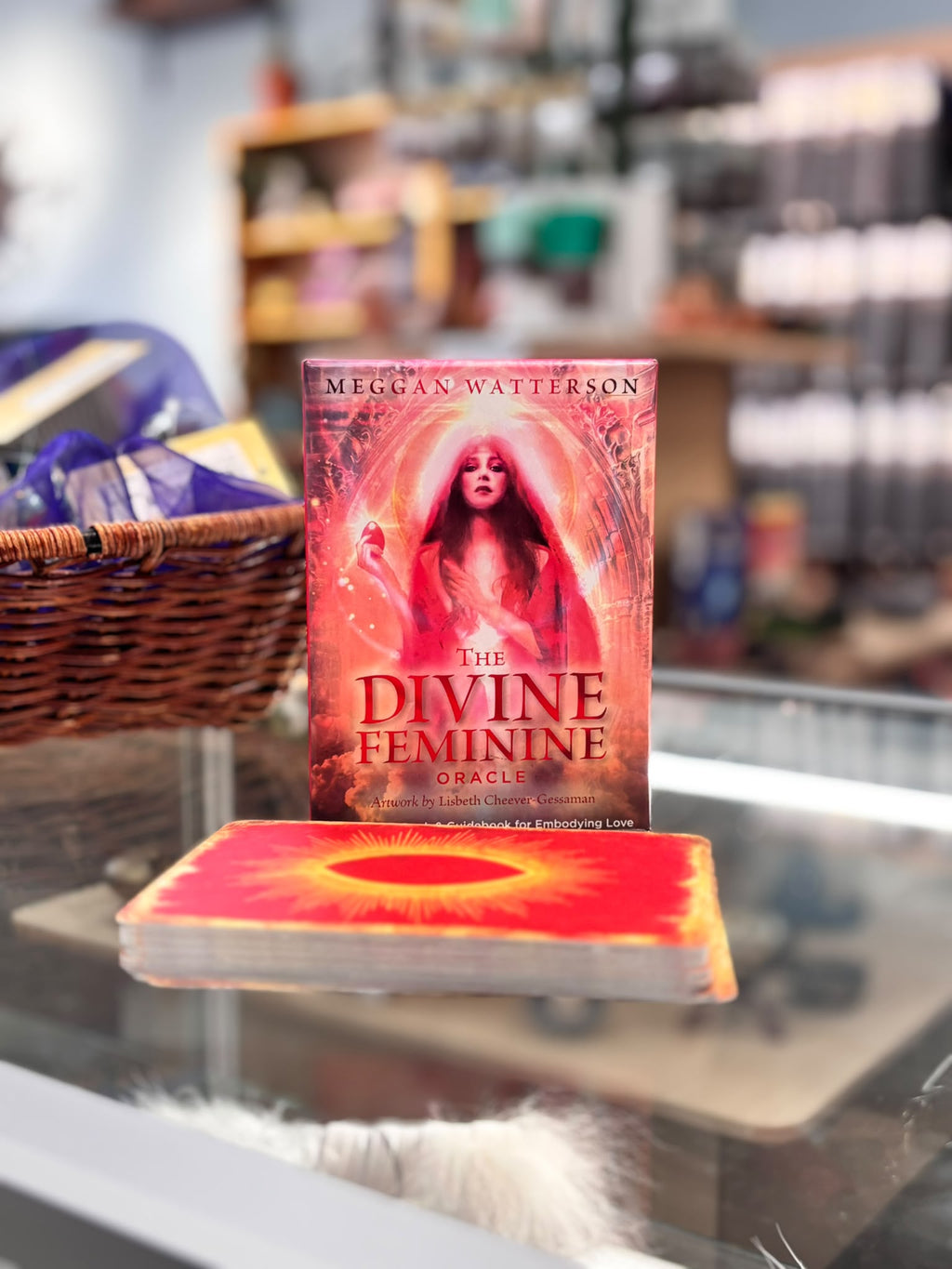 The Divine Feminine Oracle