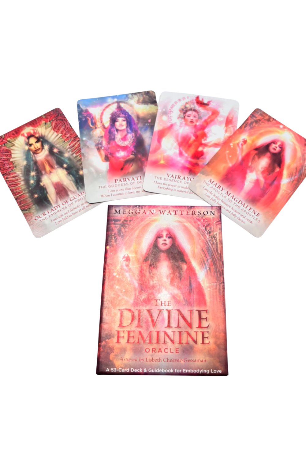 The Divine Feminine Oracle