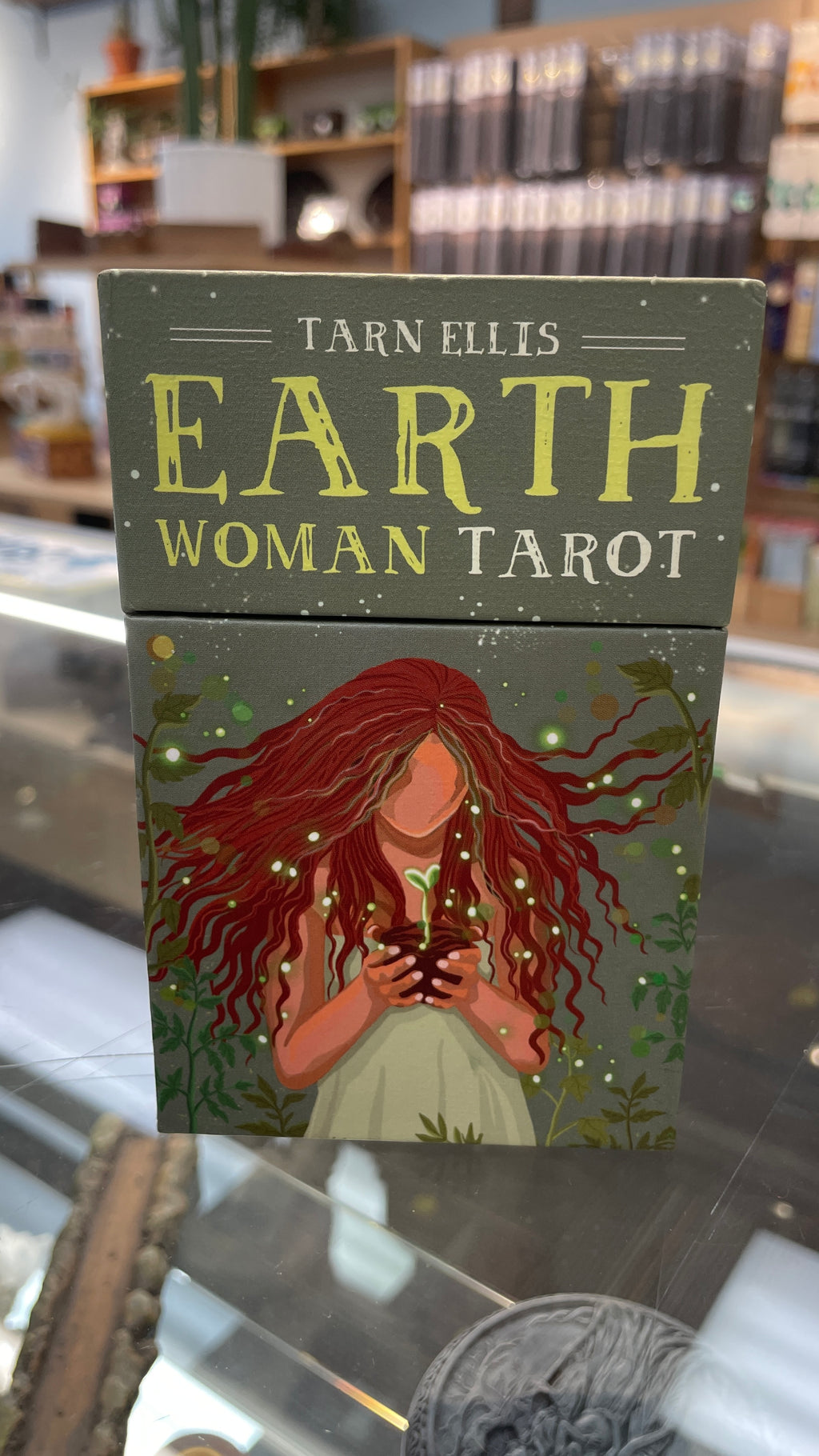Earth Woman Tarot