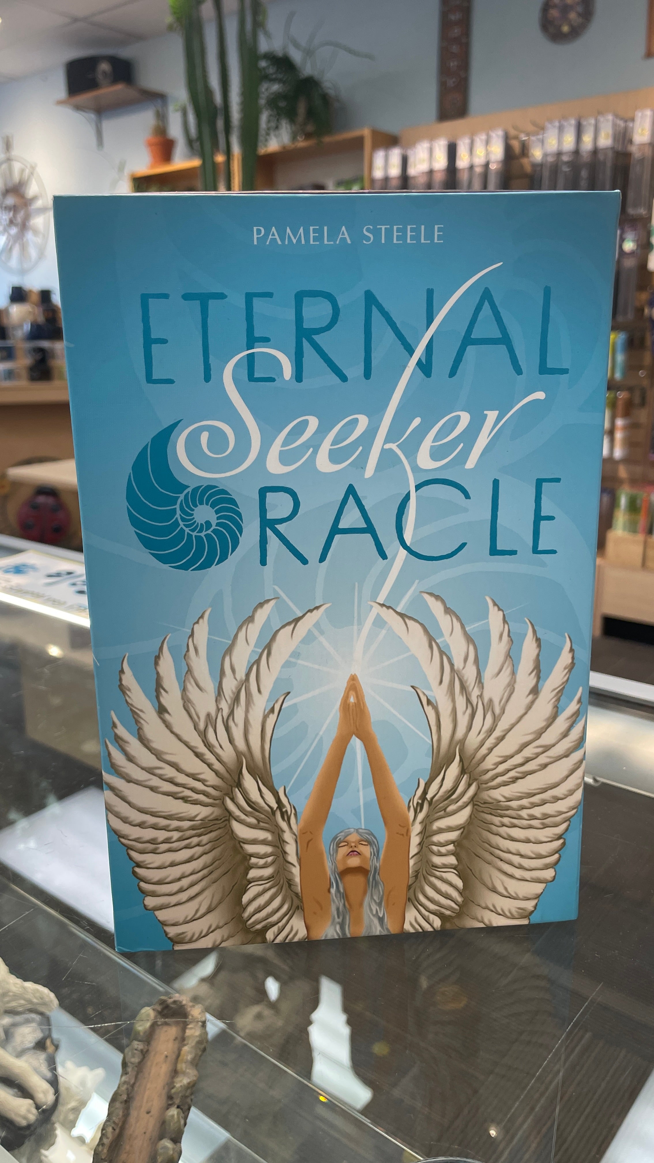 Eternal Seeker Oracle