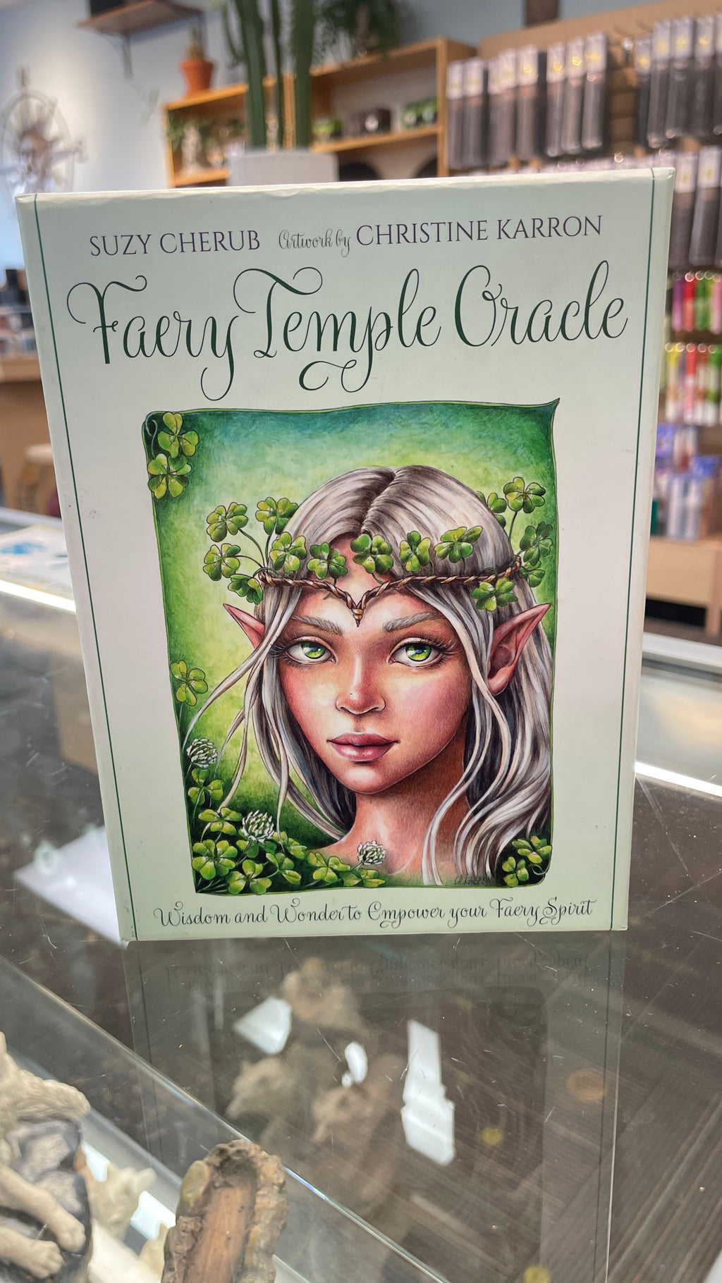 Faery Temple Oracle