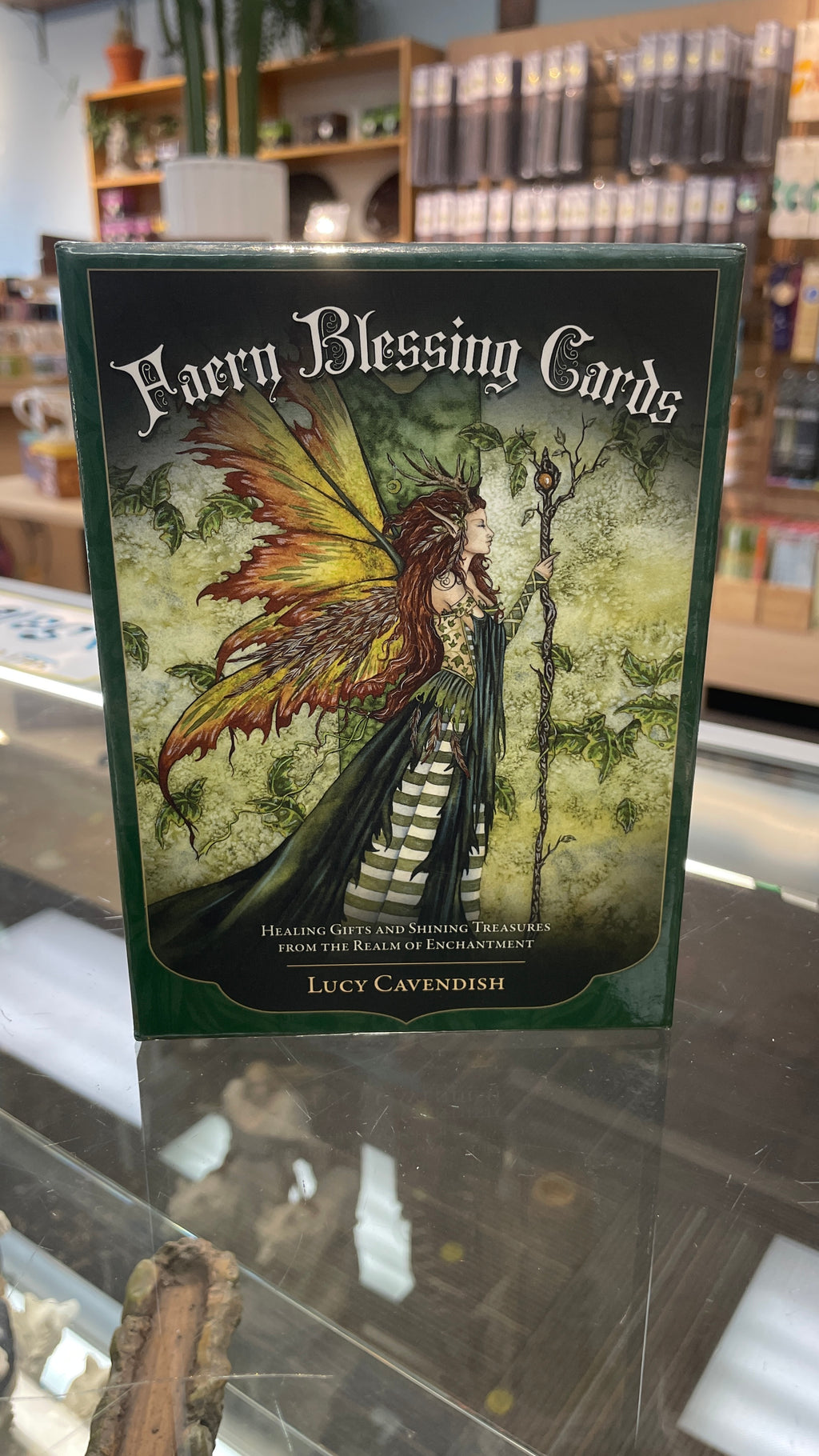 Faery Blessing Cards