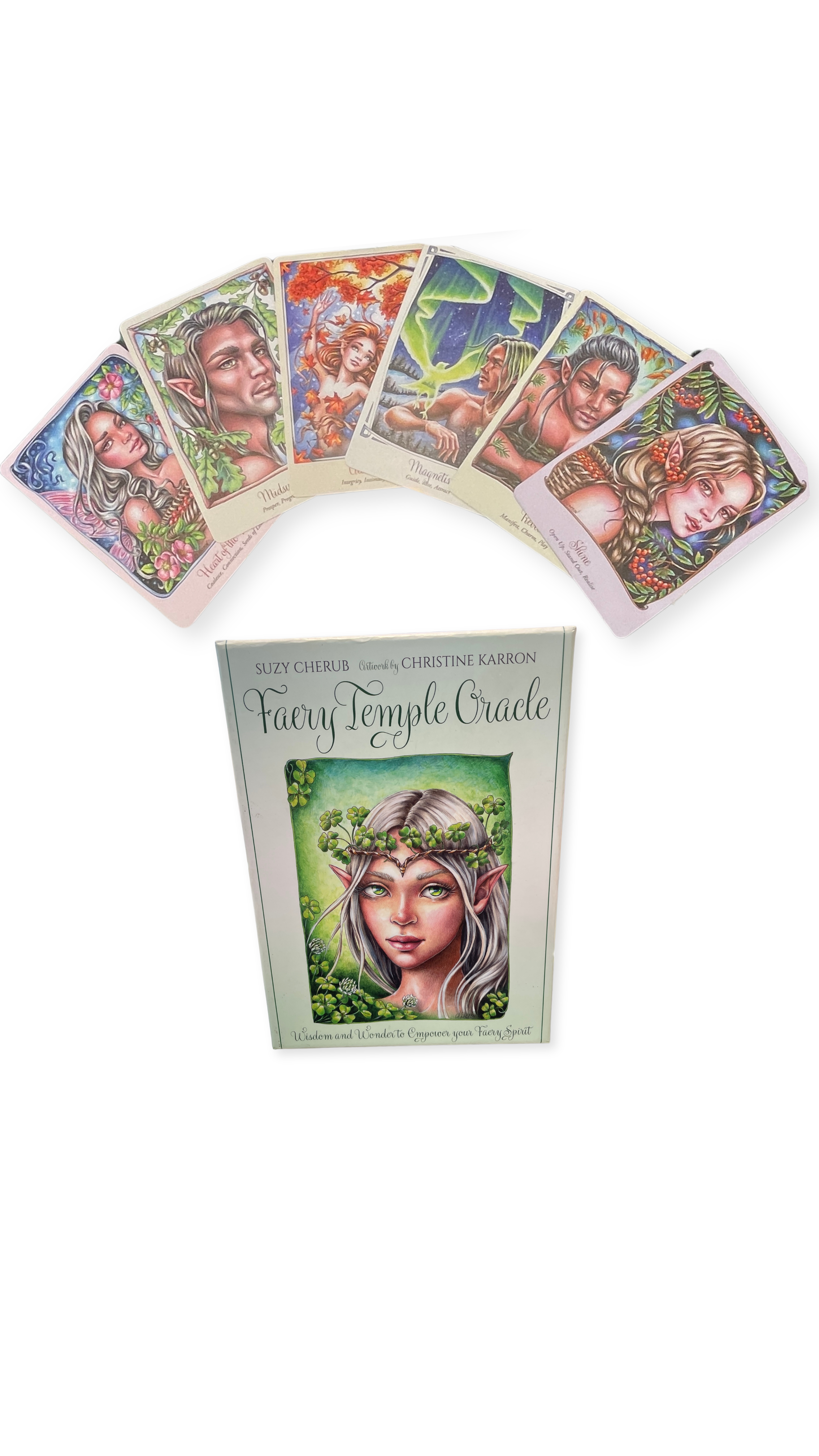 Faery Temple Oracle