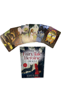 The Fairy Tale Heroine Oracle