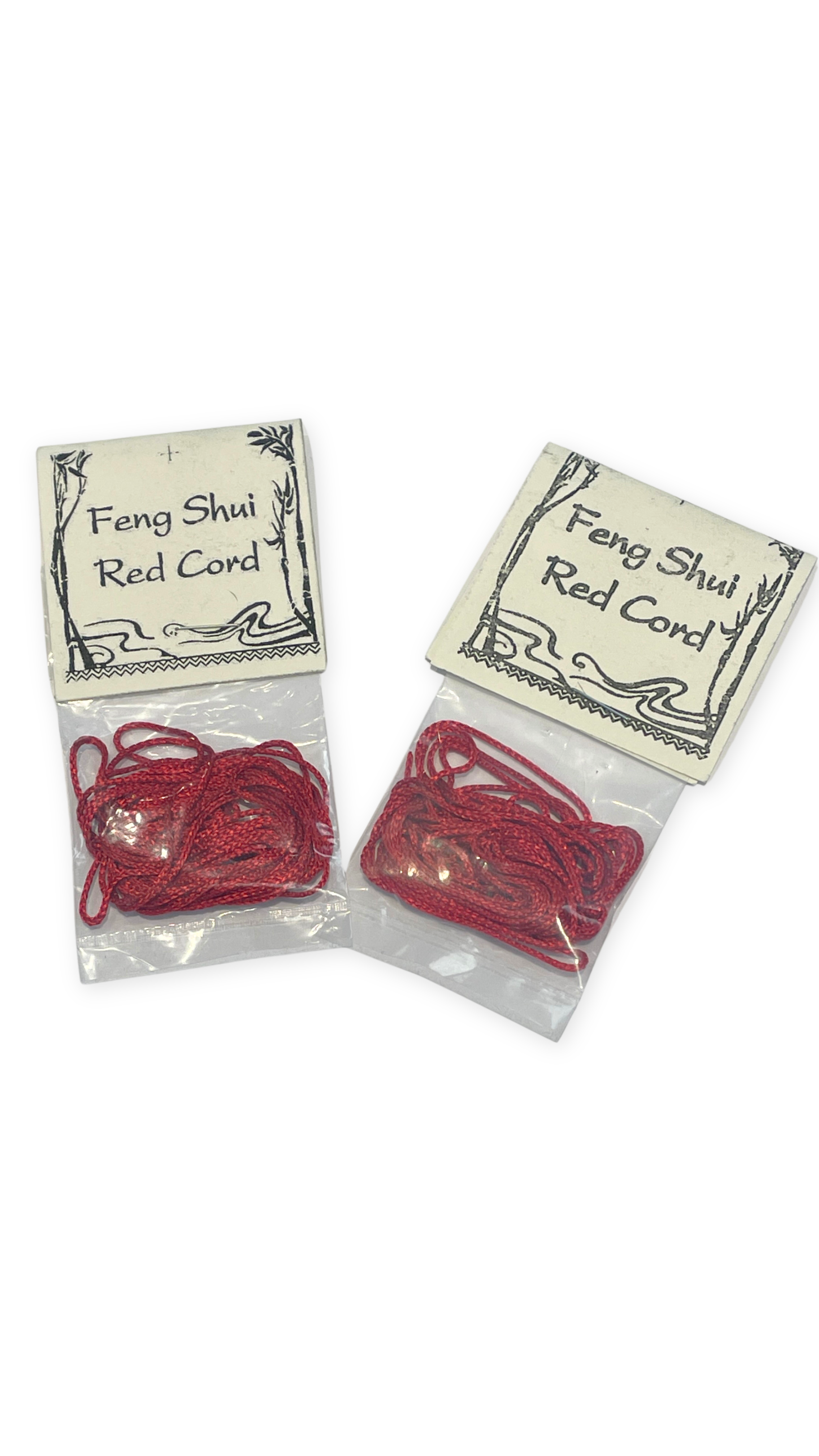 Feng Shui Red Cord